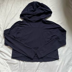 🍋 Lululemon Nulu Cropped Sweatshirt